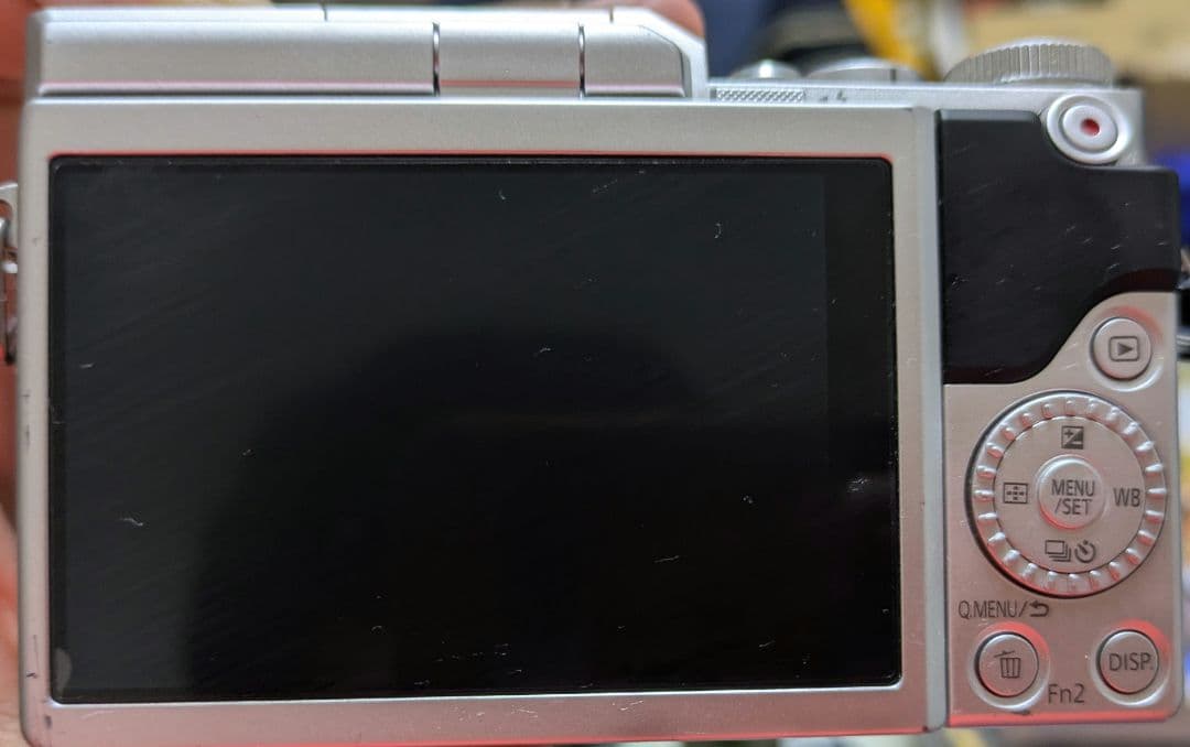 LUMIX G DC-GF9W 使用頻度少