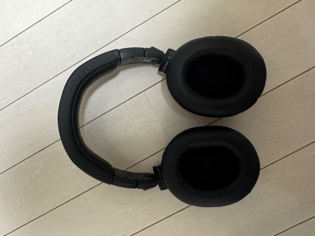 audio-technica ATH-M50X ワイヤレスヘッドホン 黒