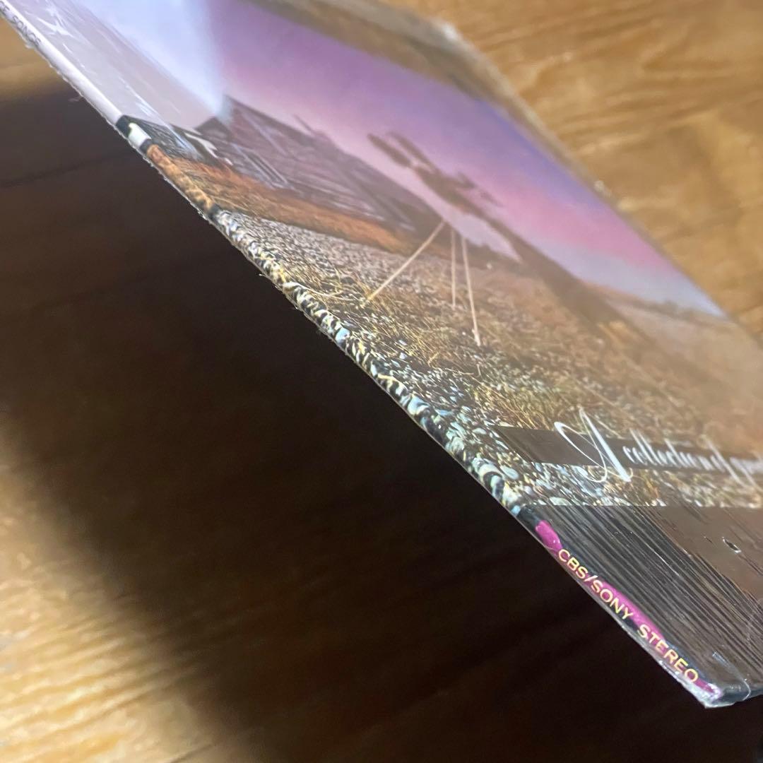 ピンク・フロイド 時空の舞踏【PROMOサンプル見本盤】シュリンク帯付き