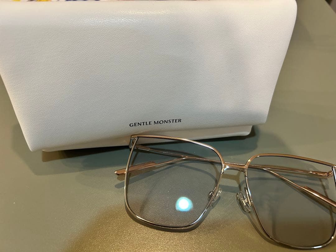 GENTLE MONSTER サングラス High to Low 032