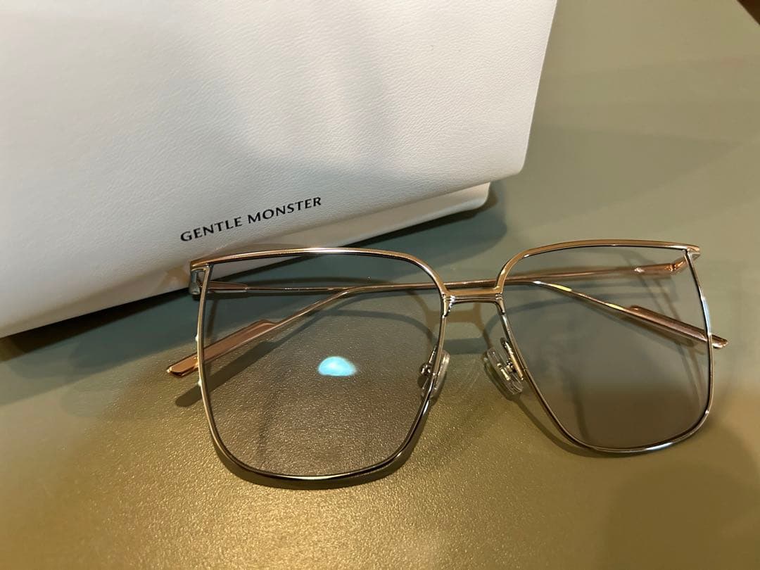 GENTLE MONSTER サングラス High to Low 032