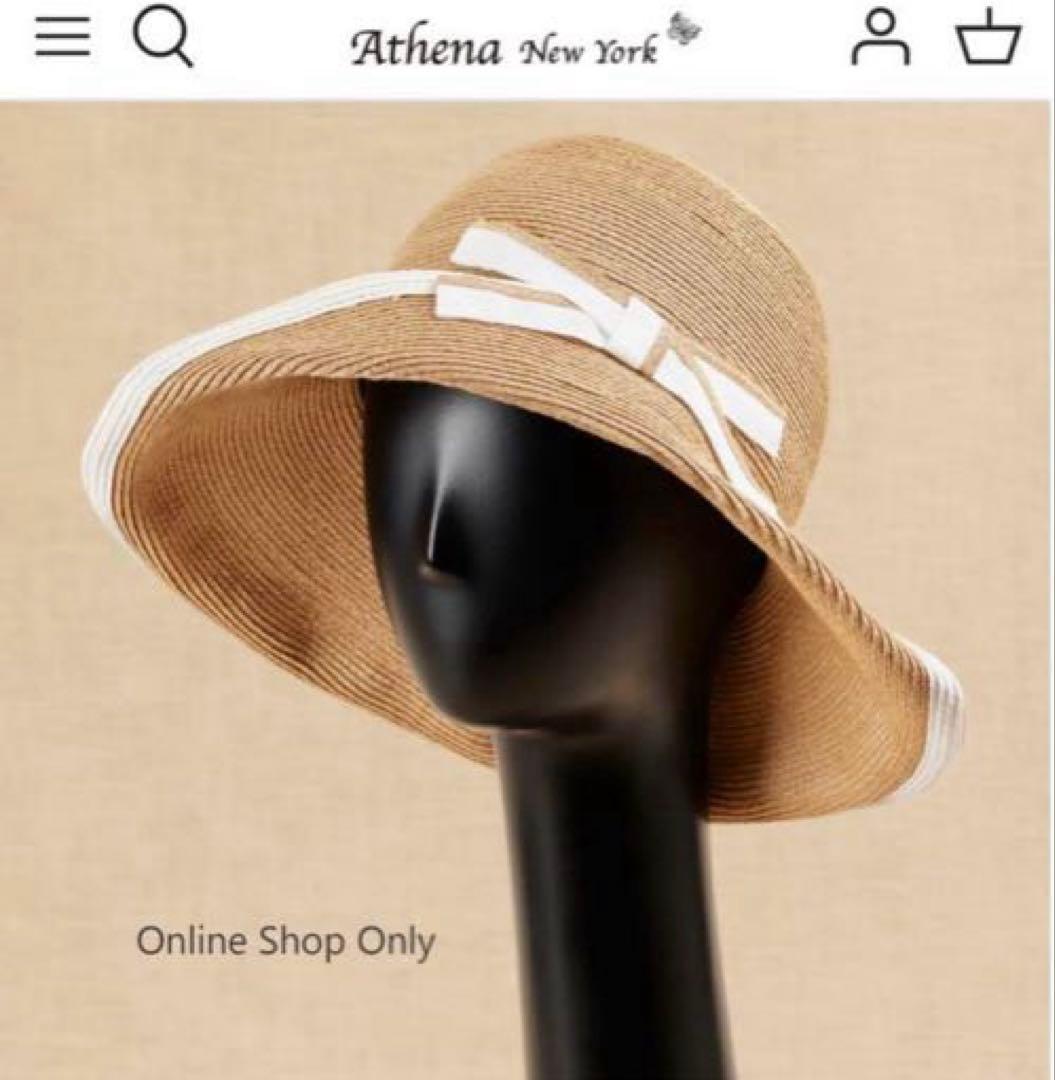 新品未使用Athena New Yorkマディソン