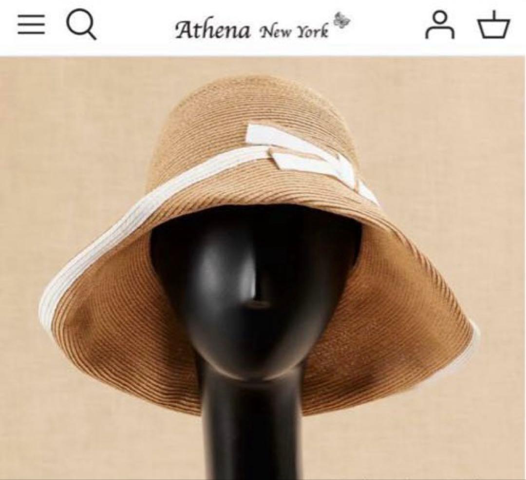 新品未使用Athena New Yorkマディソン