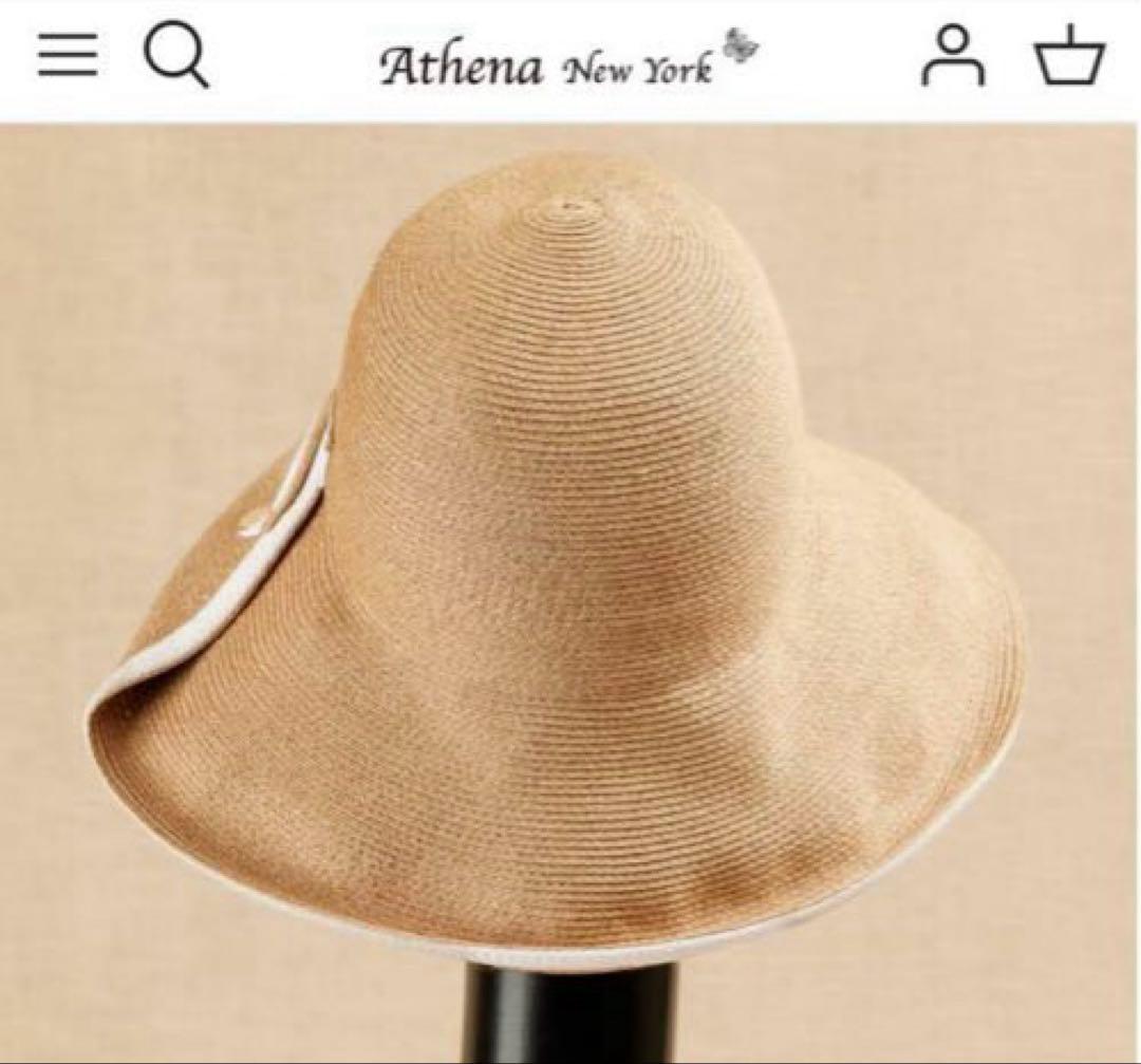 新品未使用Athena New Yorkマディソン