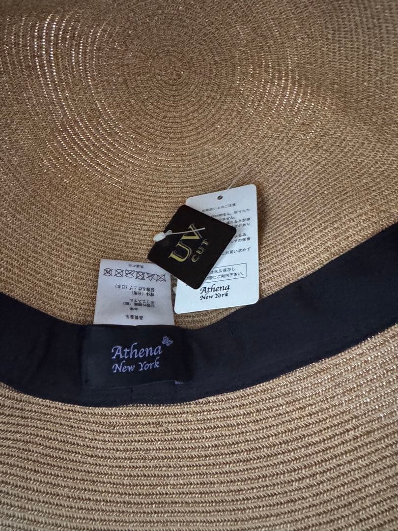 新品未使用Athena New Yorkマディソン