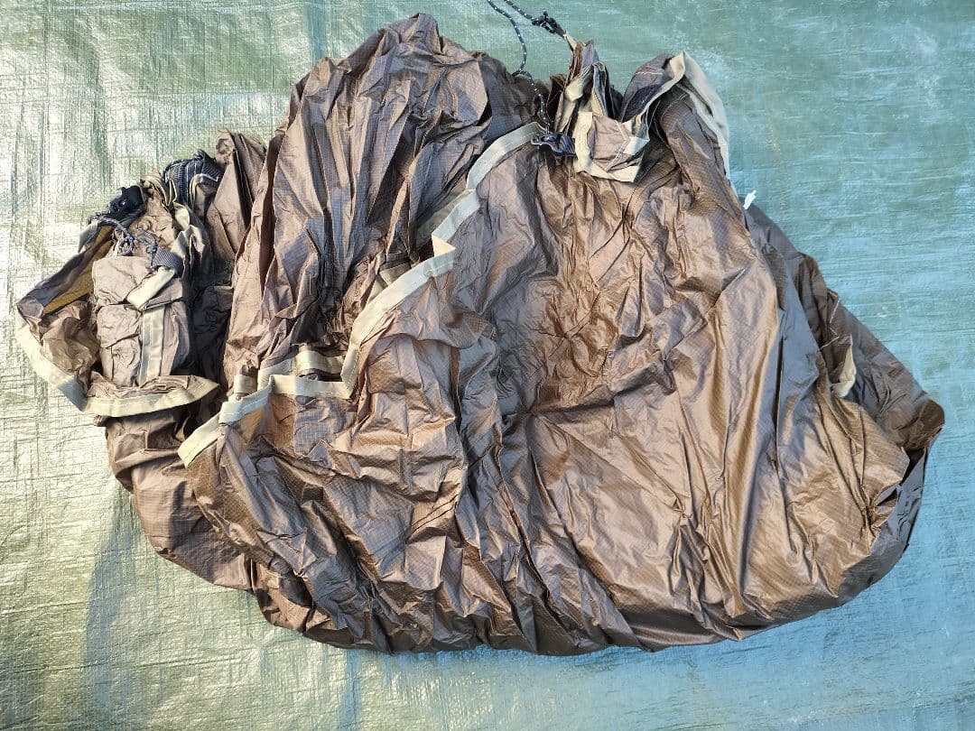 OneTigris TIPINOVA 廃盤品　ソロ向けテント