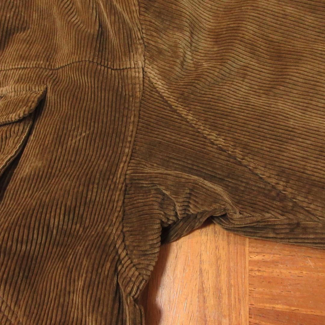 90s　RALPH LAUREN　ラルフローレン　ハンティングジャケット　L