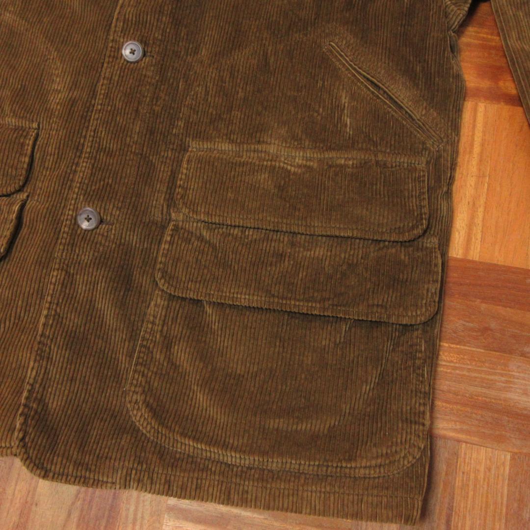 90s　RALPH LAUREN　ラルフローレン　ハンティングジャケット　L