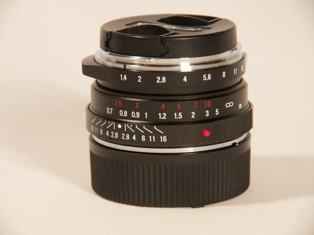 レンズ(単焦点) Voigtlander NOKTON Classic 35mm F1.4 SC