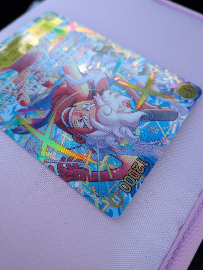 ワンピース　モンキー・D・ルフィEB04-061 ロロノア・ゾロEB04-007