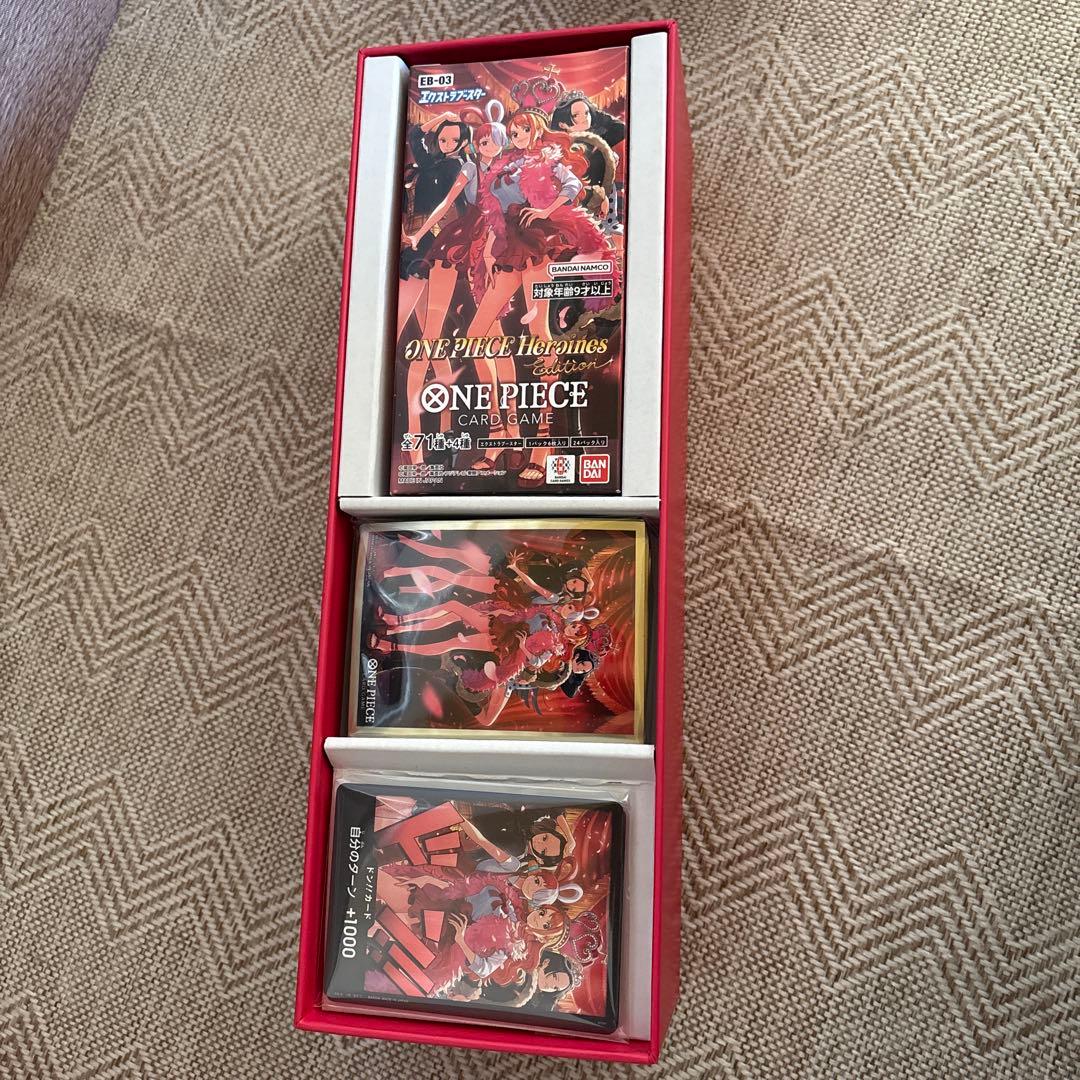 ホ*ト様 ワンピース ヒロインズエディション スペシャルセット