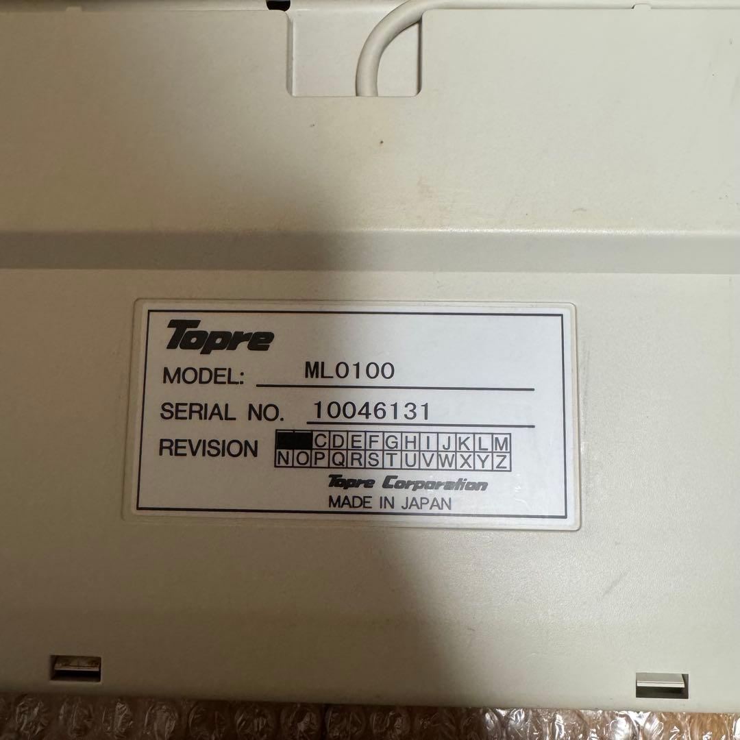 B*o様 東プレ Topre Realforce 101 キーボード