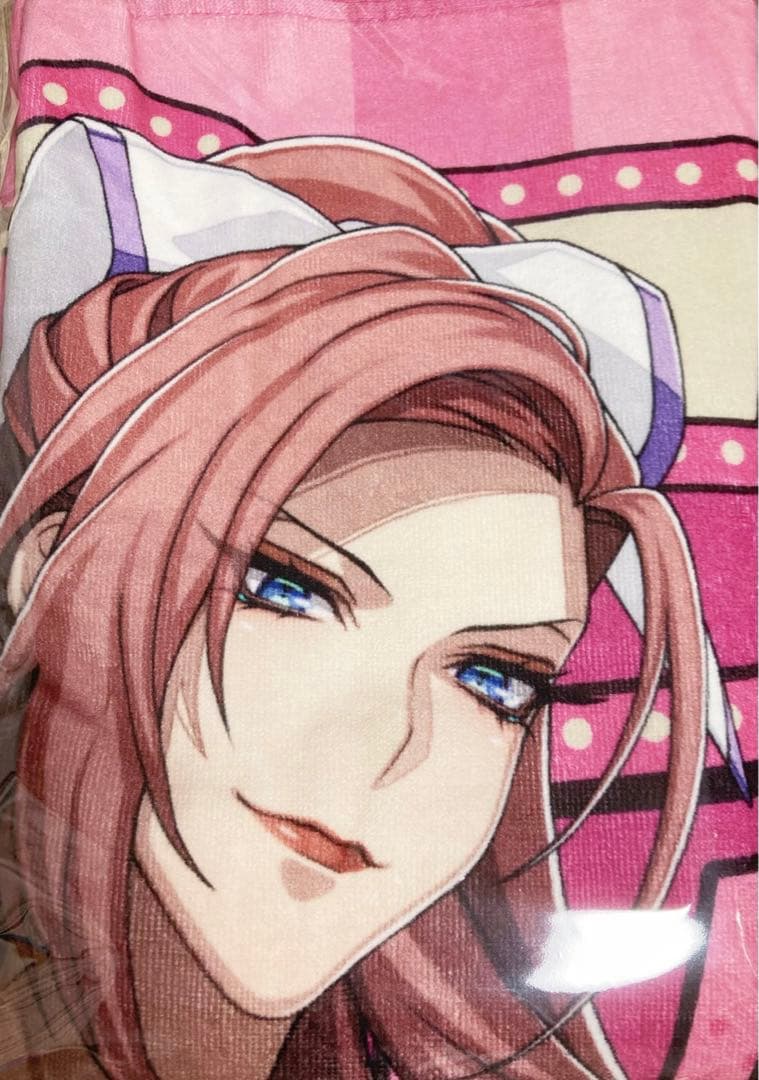 未使用 ヒプノシスマイク ビッグタオル Flava2 Ver. 勘解由小路無花果