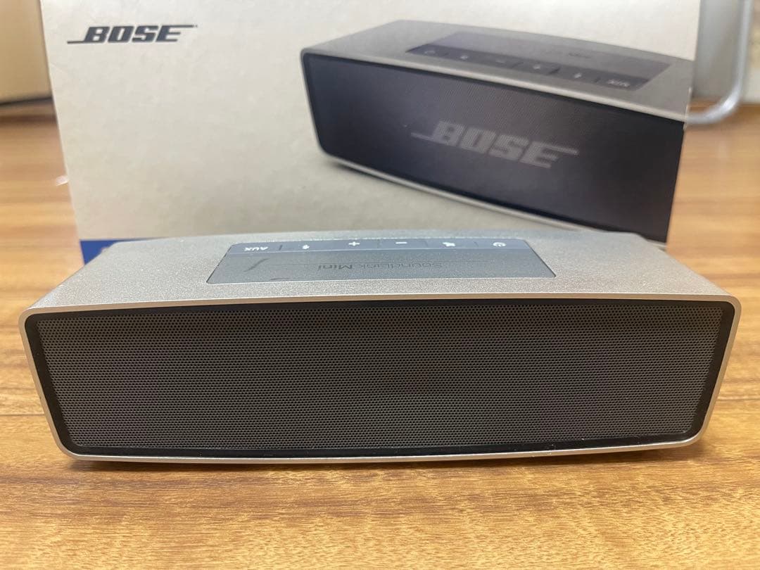 動作確認済　BOSE SoundLink ワイヤレススピーカー