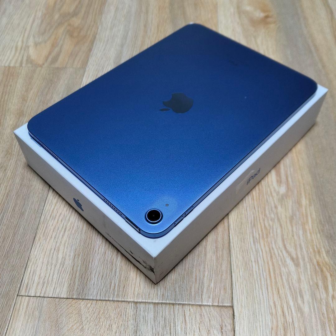 ☆箱付き☆ Apple iPad 第10世代 64GB 10.9インチ ②