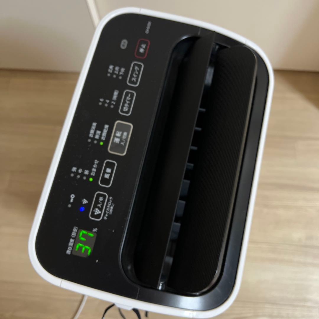 SHARP製CV-G120W除湿機 加湿器消臭イオン