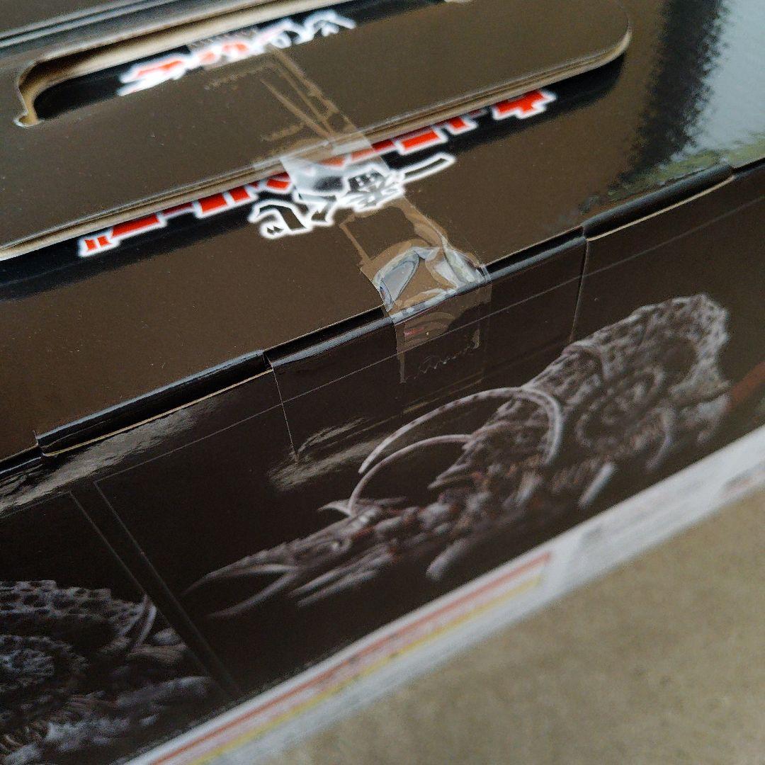 新品 一番くじ ウルトラマンシリーズ怪獣超大全 vol.2 A賞ガタノゾーア+α