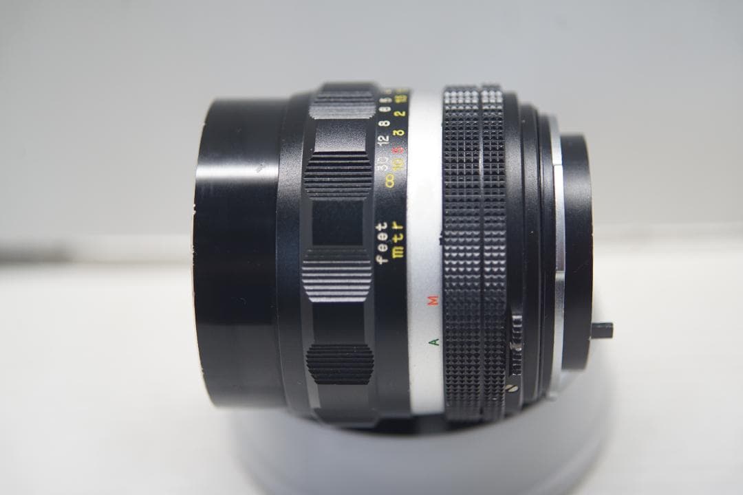 希少　PETRI　C.C　Auto　1.4　55mm　127　Ｅアダプター