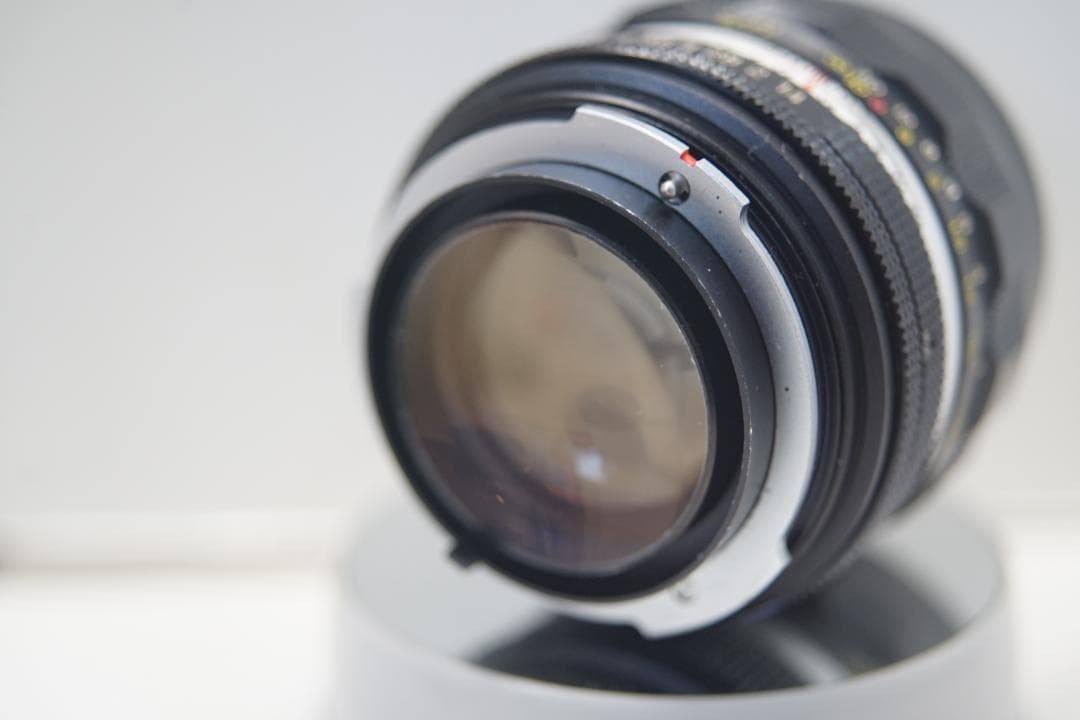 希少　PETRI　C.C　Auto　1.4　55mm　127　Ｅアダプター