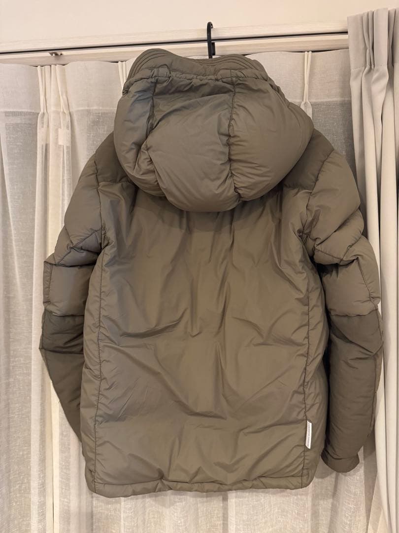 ［限定特価］NANGA×Manual alphabet×BEAMS ダウン