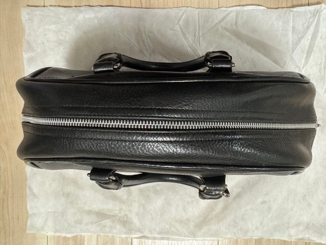 わんぱく ジムバッグ スモール CH チャーム付CHROME HEARTS