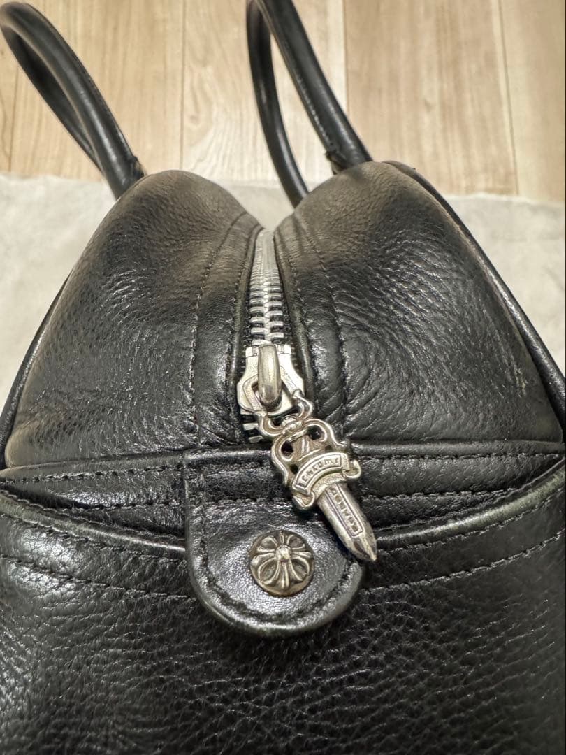 わんぱく ジムバッグ スモール CH チャーム付CHROME HEARTS