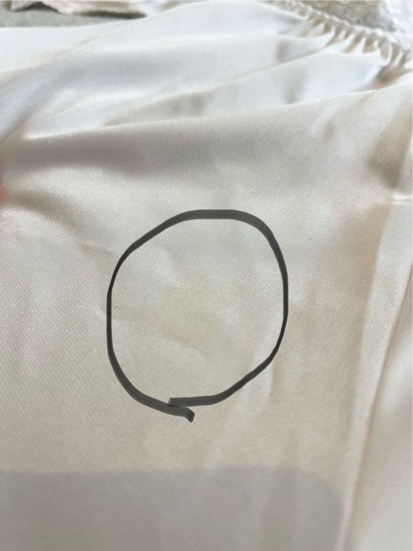 セモア　ブライダルインナー　B70 フレアパンツ