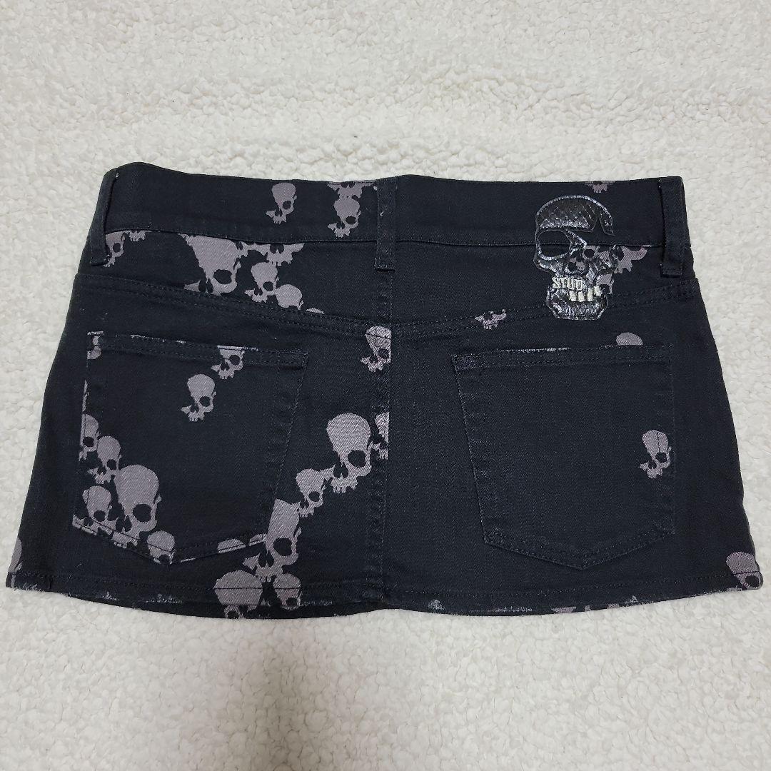 stud maffin ミニスカート　サイズ00