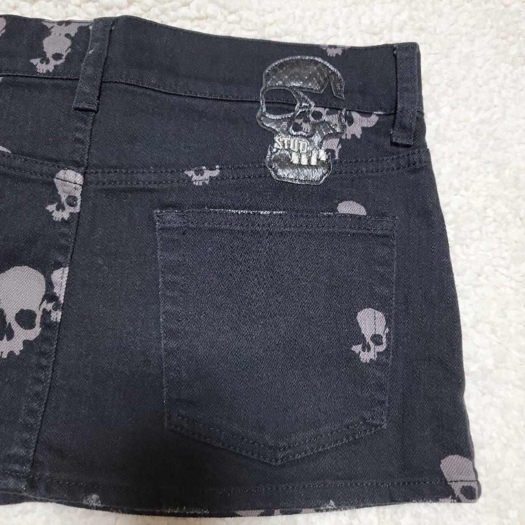 stud maffin ミニスカート　サイズ00