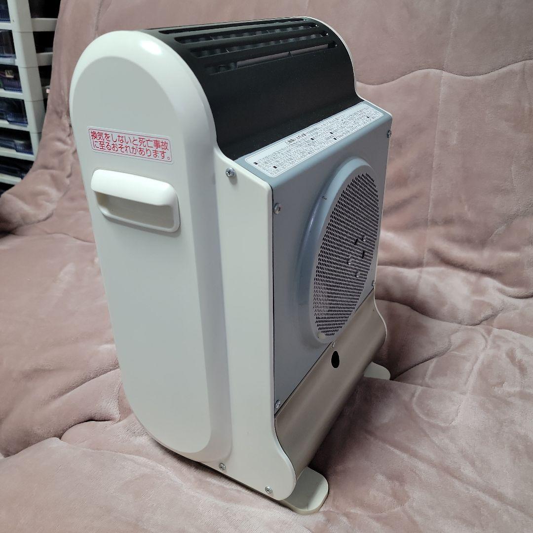 Iwatani 風暖 カセットガスファンヒーター CB-FH-1　中古　送料込