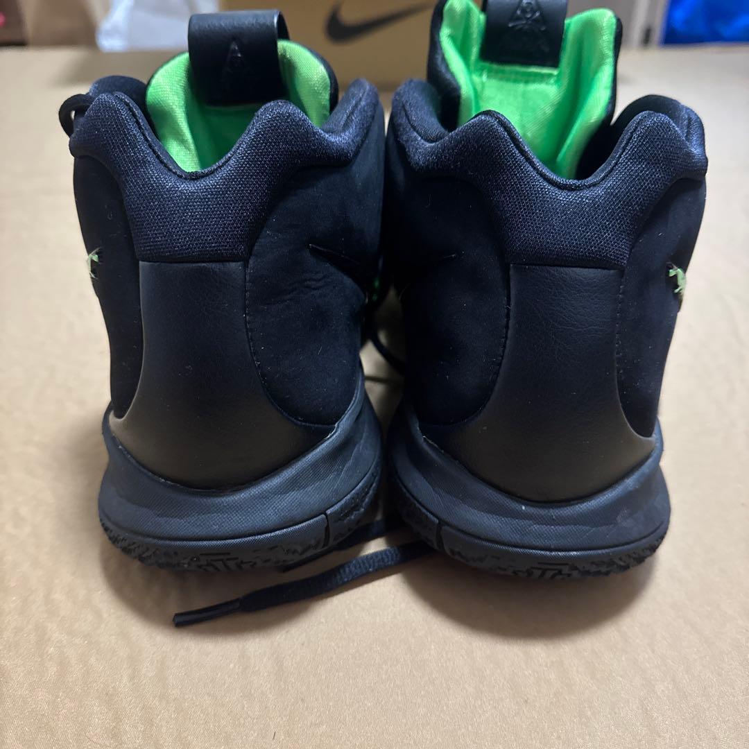 愛*様 ナイキ カイリー 4 EP ハロウィン 28.5 ㎝ KAYRIE