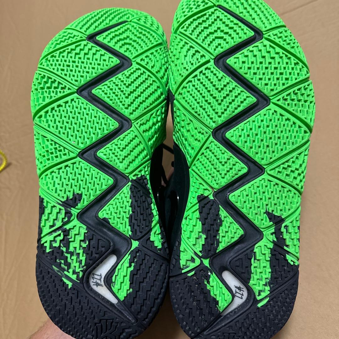 愛*様 ナイキ カイリー 4 EP ハロウィン 28.5 ㎝ KAYRIE