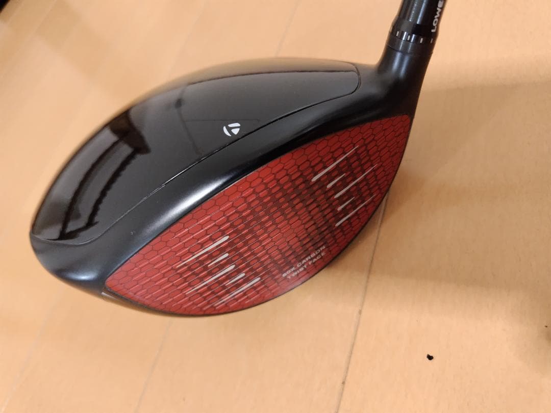 テーラーメイド ステルス2 9° テンセイTM50 S