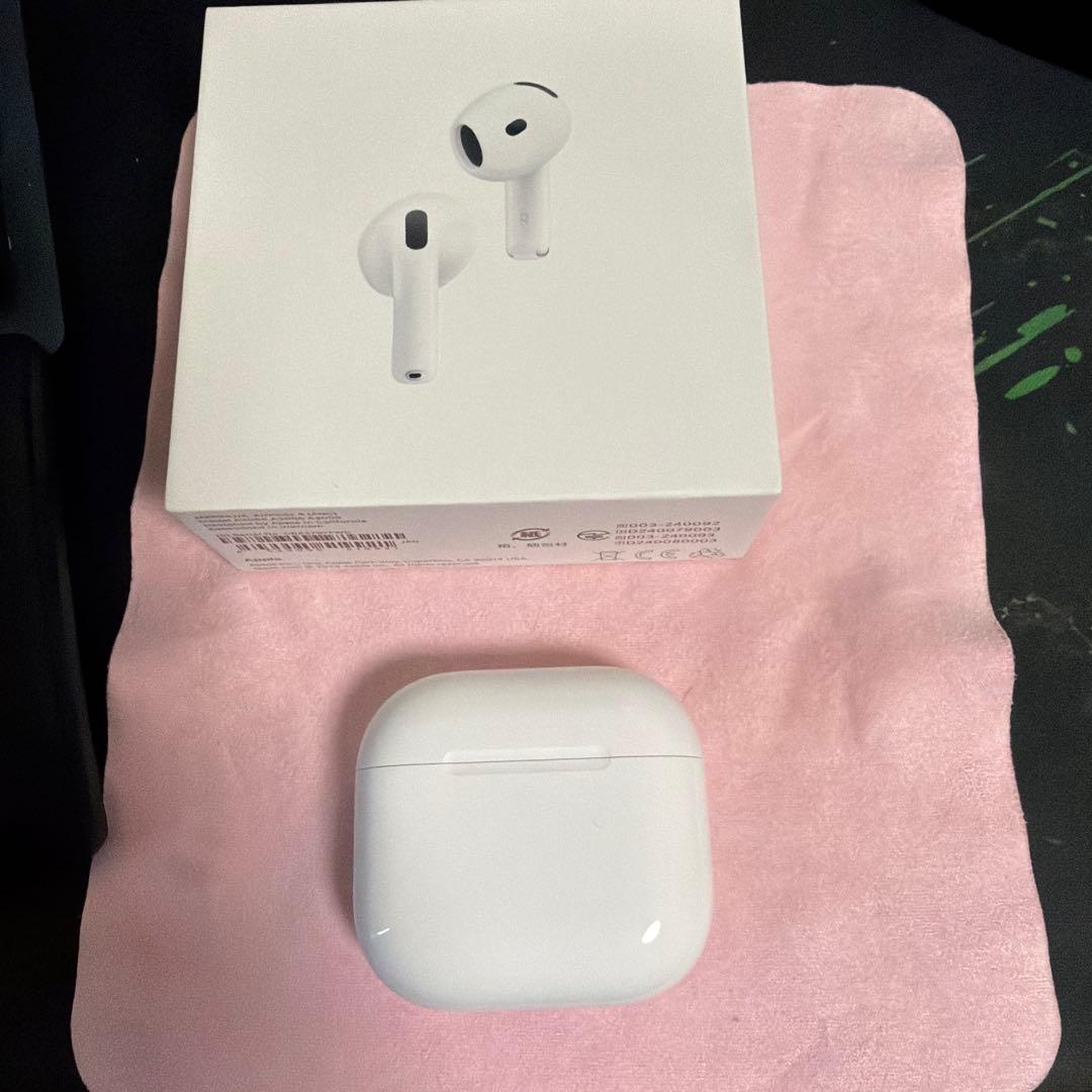 AirPods (第4世代) 本体