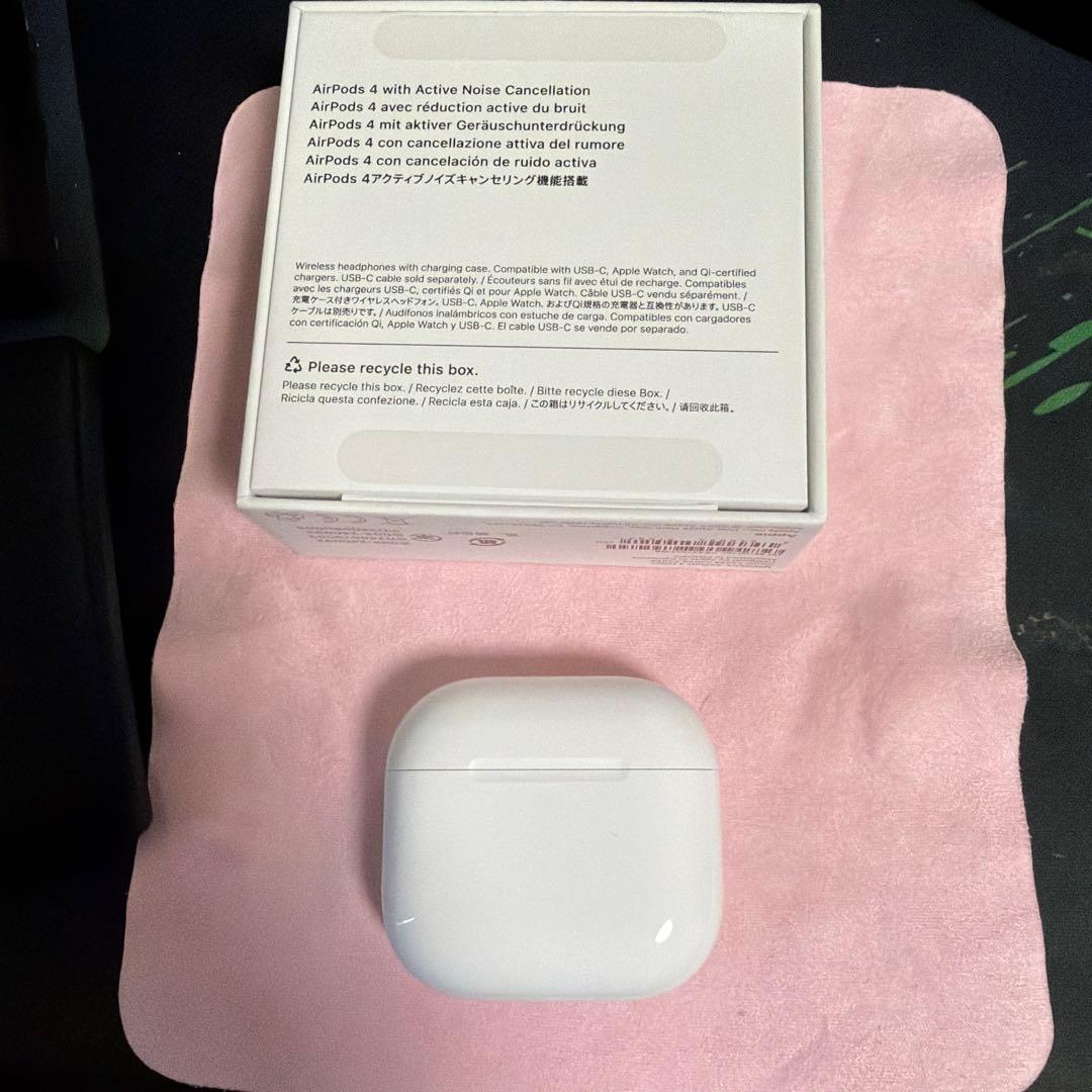 AirPods (第4世代) 本体