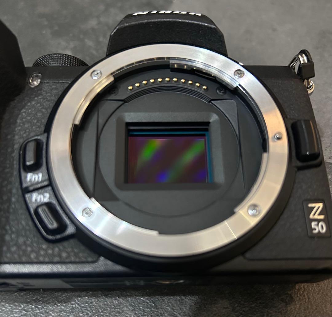 Nikon Z 50 ミラーレスカメラセット