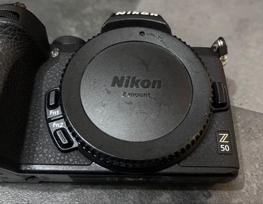 Nikon Z 50 ミラーレスカメラセット