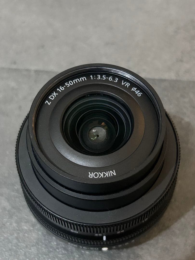 Nikon Z 50 ミラーレスカメラセット