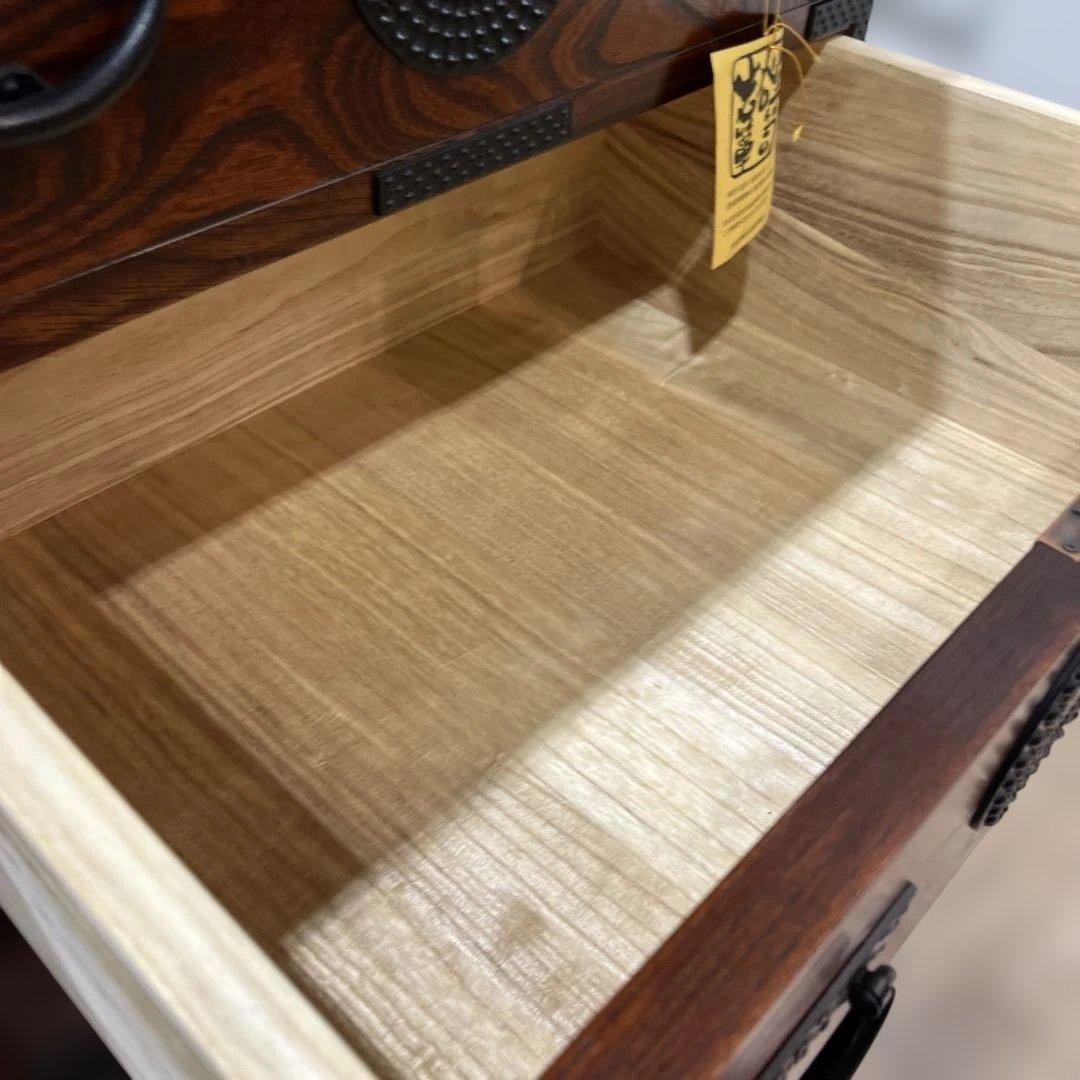 【岩谷堂】◇箪笥◆鍵付き◇美品◆