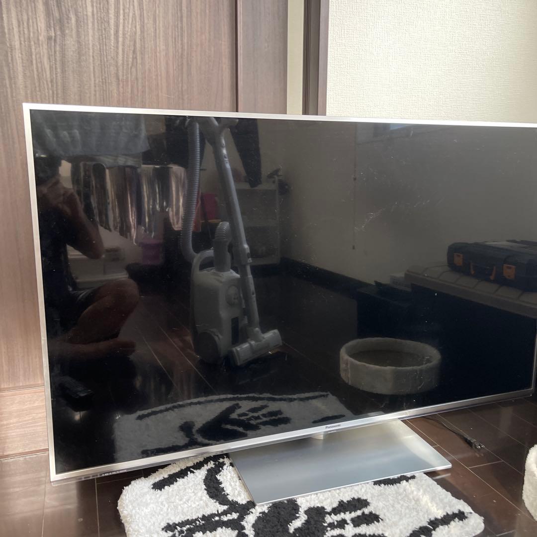 Panasonic 液晶テレビ 55インチ　画面映りません、ジャンク品です。