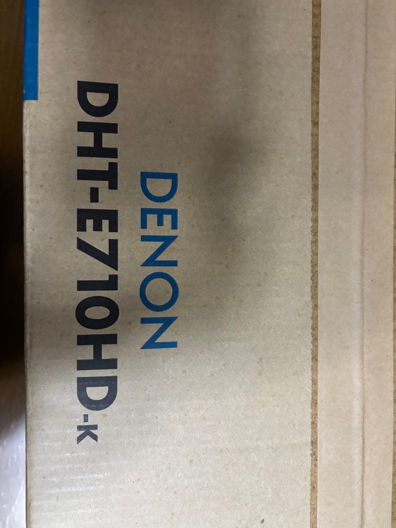 DENON DHT-E710HD-K AVアンプセット