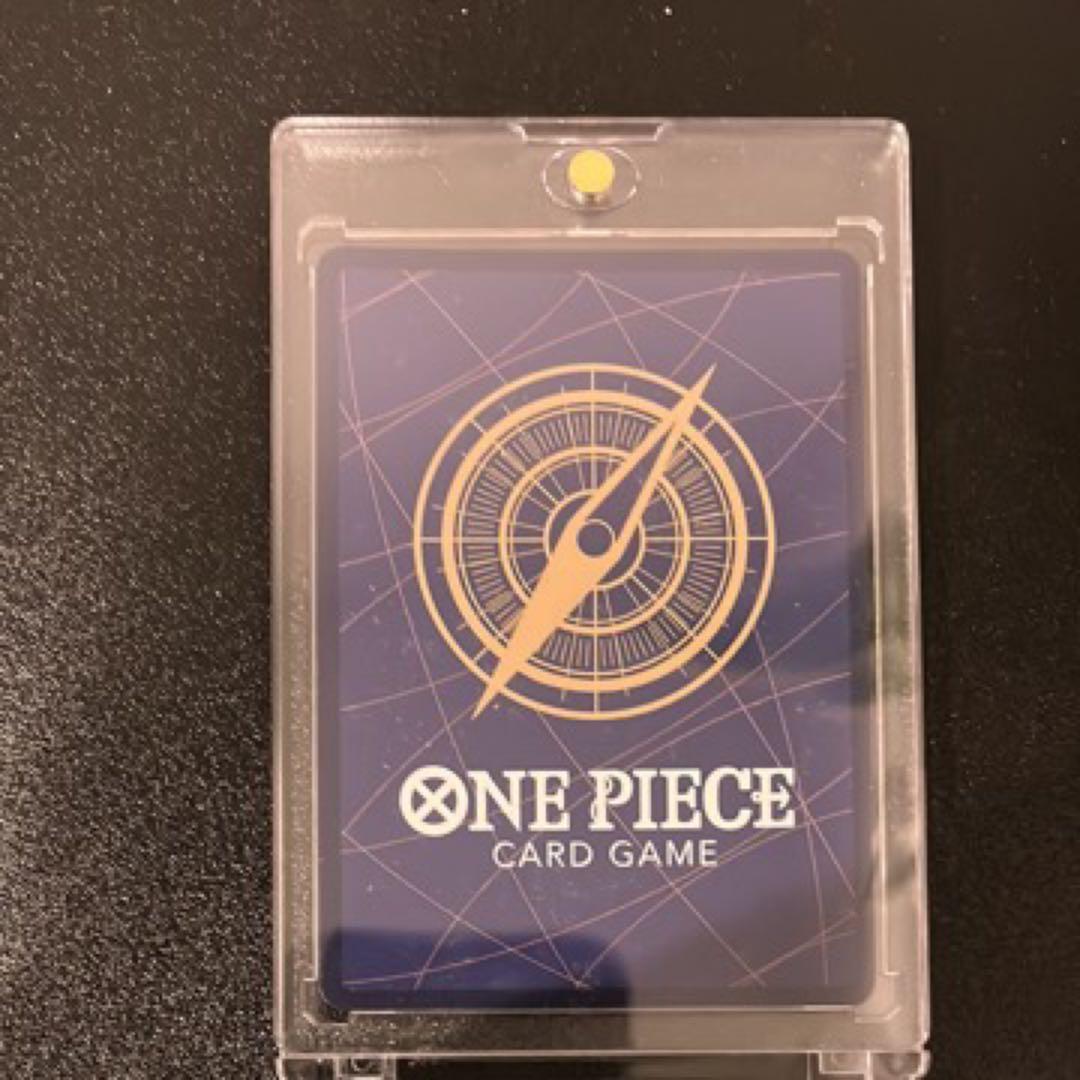 モンキー•D•ルフィー　OP09-119