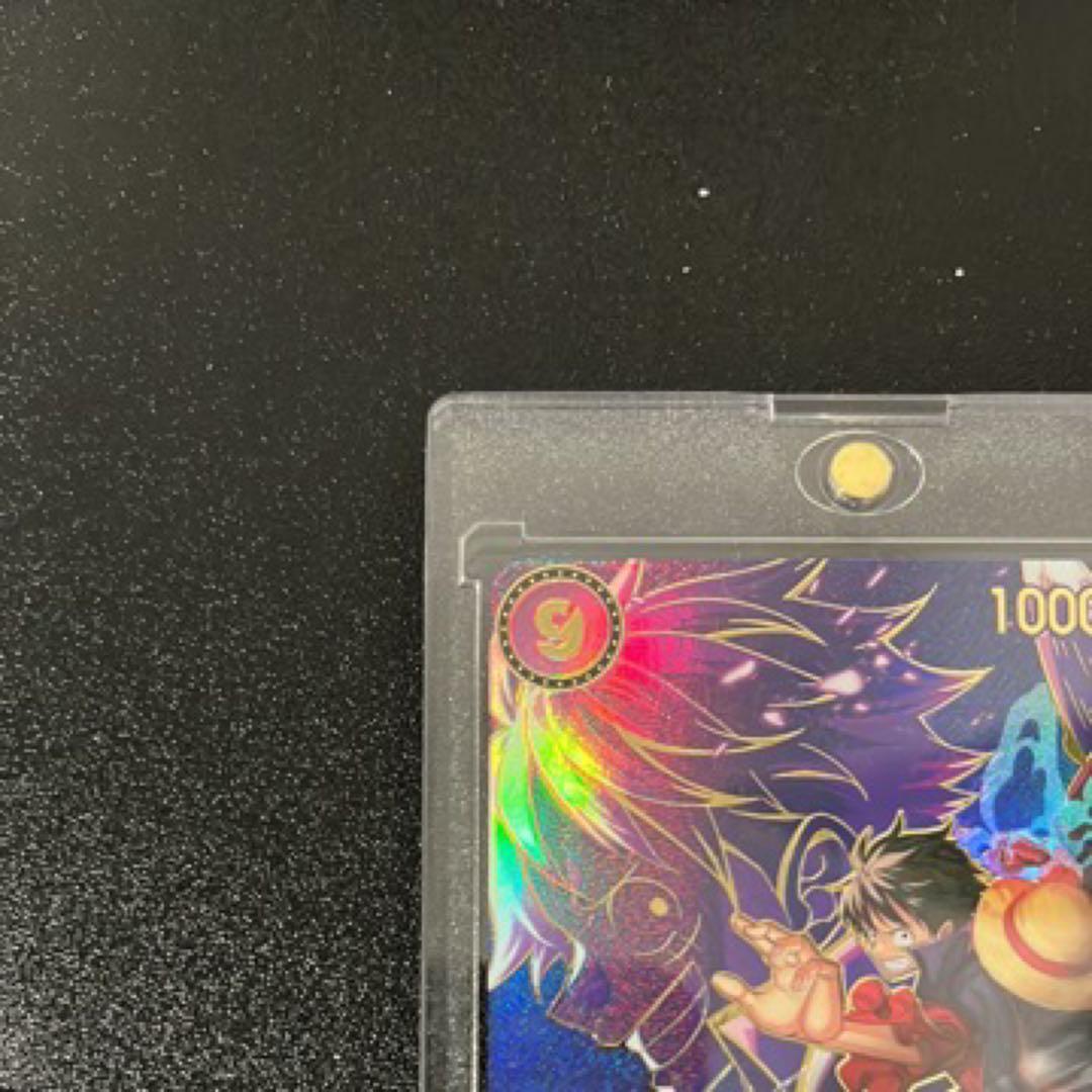 モンキー•D•ルフィー　OP09-119