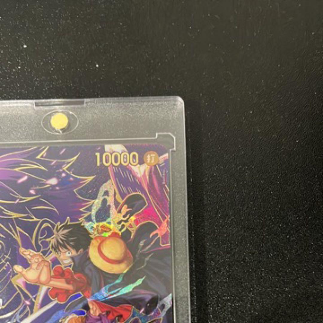 モンキー•D•ルフィー　OP09-119