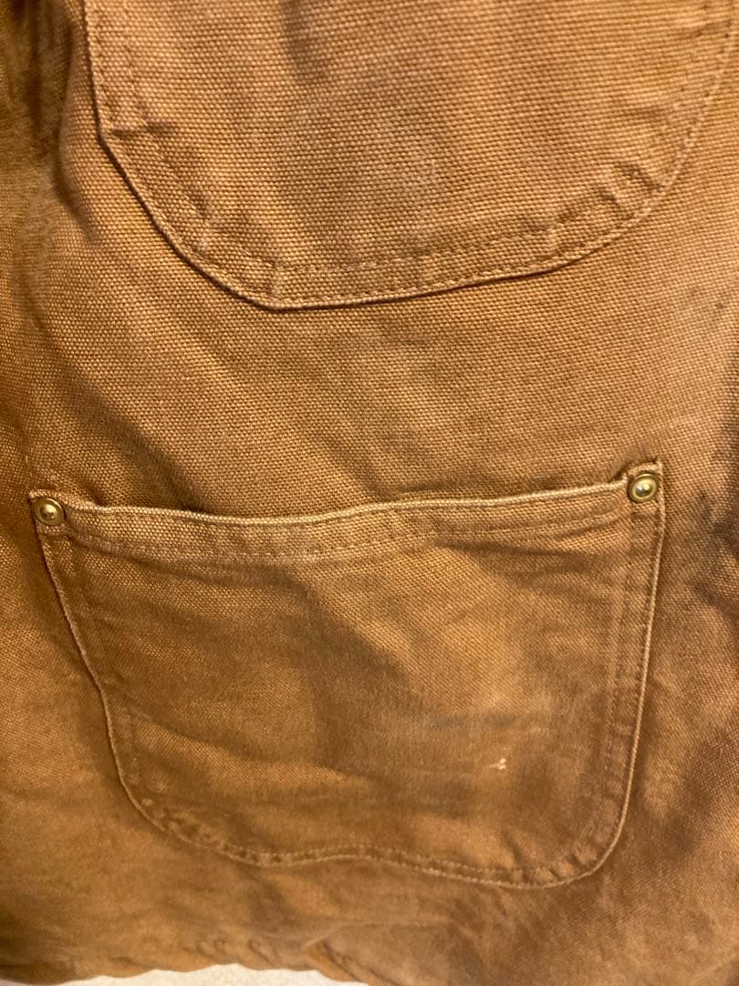 最終売りきり！Carhartt チョア100周年記念モデル　サイズ50 BIG