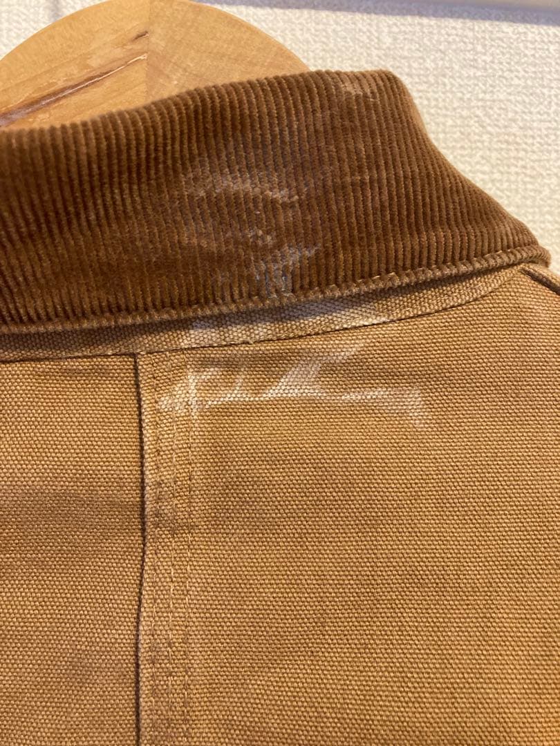 最終売りきり！Carhartt チョア100周年記念モデル　サイズ50 BIG