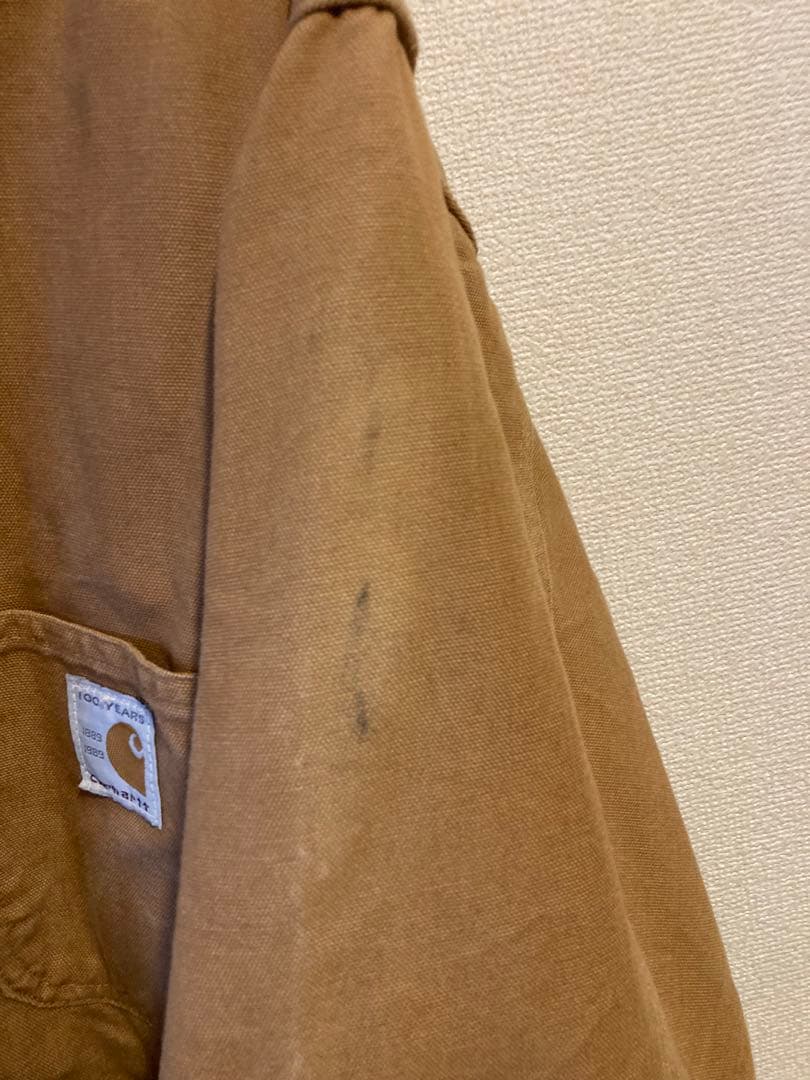 最終売りきり！Carhartt チョア100周年記念モデル　サイズ50 BIG