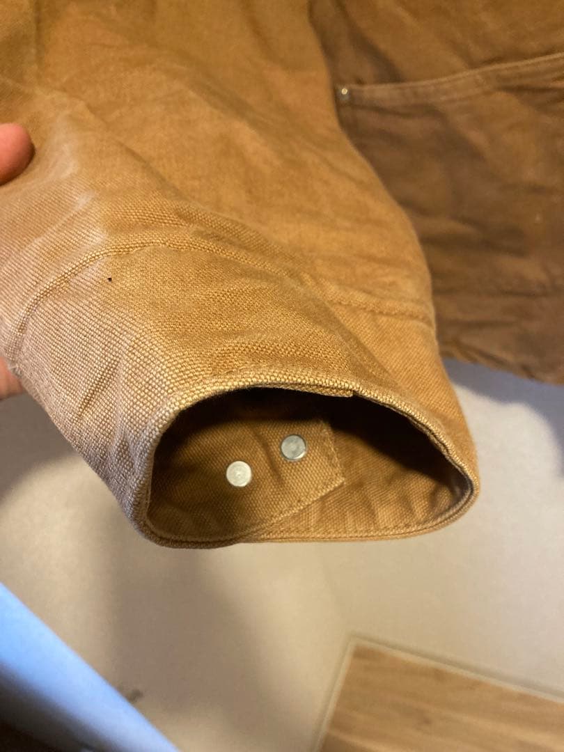 最終売りきり！Carhartt チョア100周年記念モデル　サイズ50 BIG