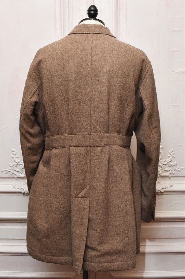 定価以下・新品未使用Taiga TakahashiENGINEER COAT