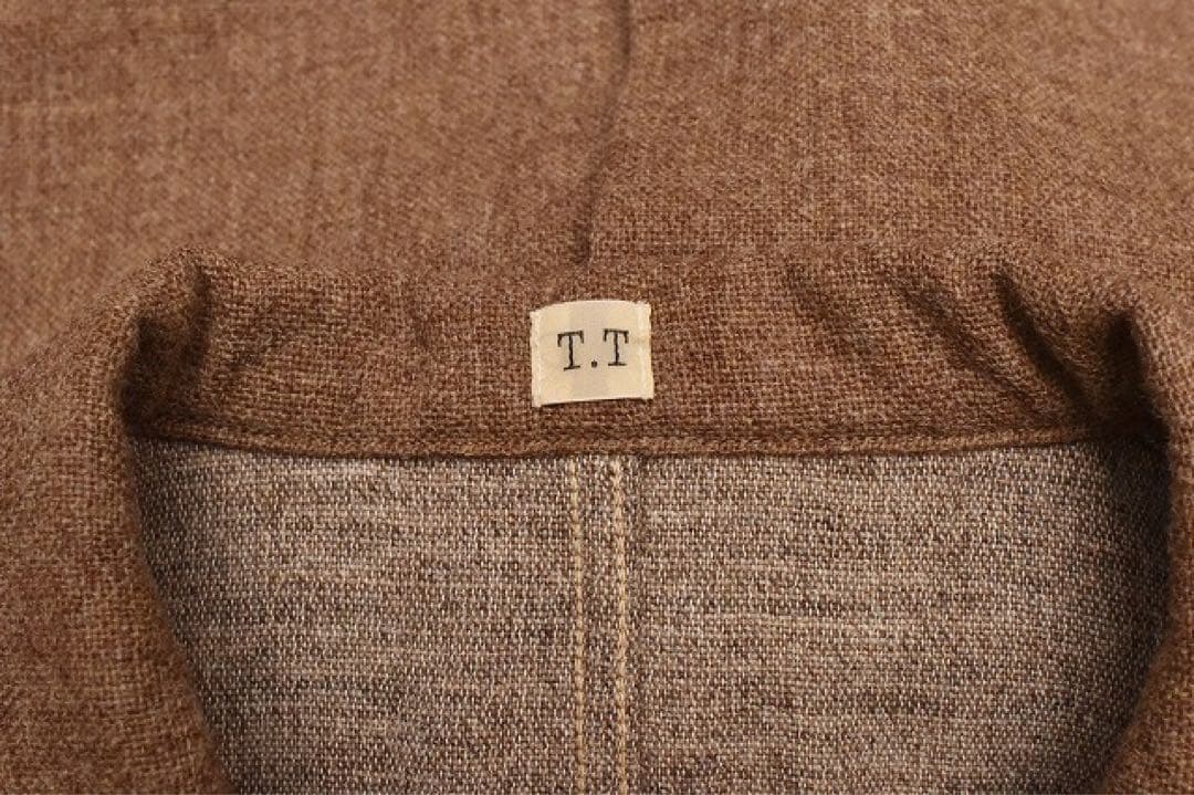 定価以下・新品未使用Taiga TakahashiENGINEER COAT